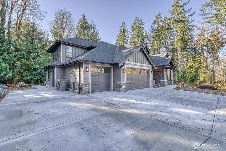 Property Photo:  7  Crescent Valley Drive NW  WA 98332 