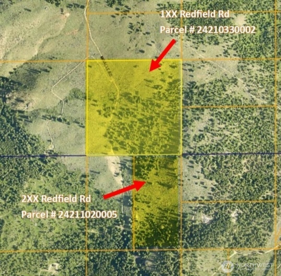 Property Photo: 2 Xx Redfield Road WA 98858