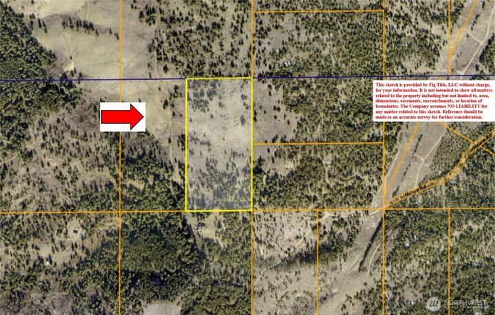 Property Photo:  2 Xx  Redfield Road  WA 98858 