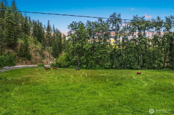 Property Photo: 1361 Mission Creek Road WA 98815