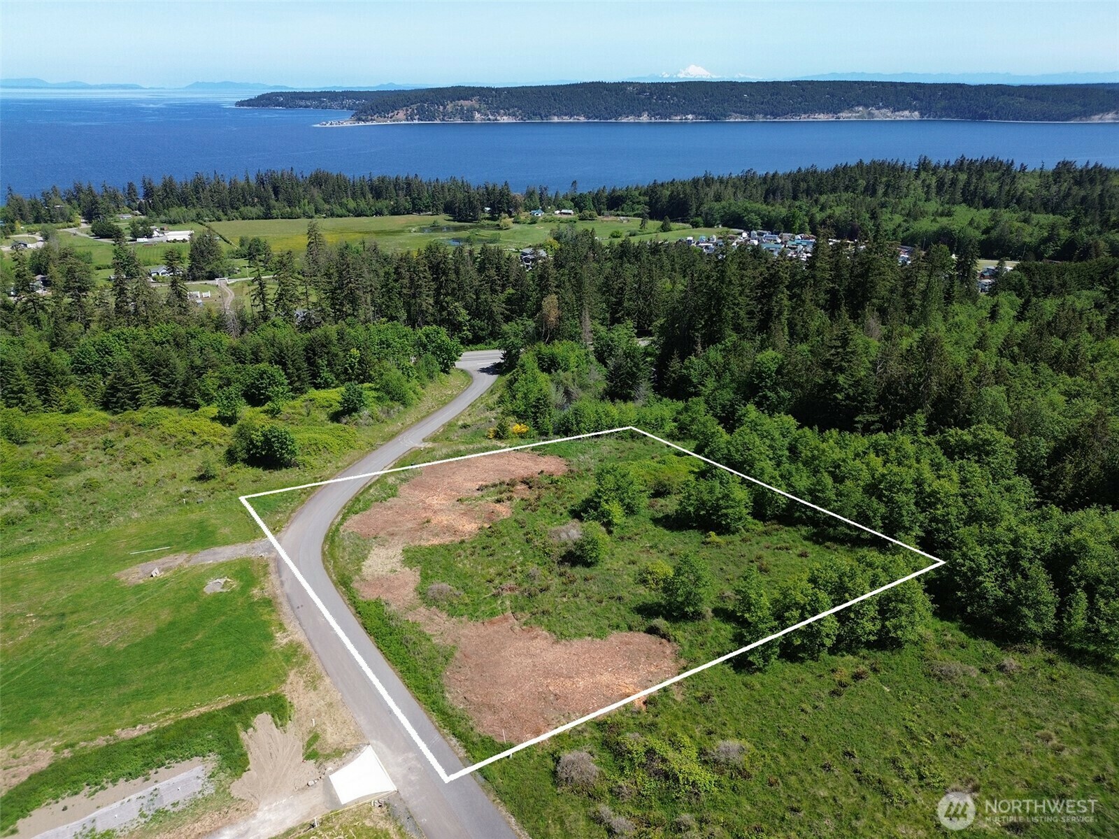 9999  View Ridge - Lot 4 Drive  Sequim WA 98382 photo