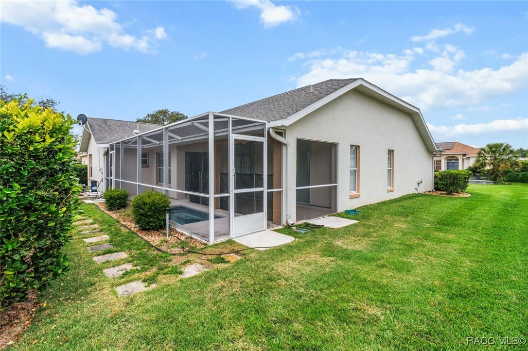 Property Photo: 3874 E Lake Todd Drive FL 34442