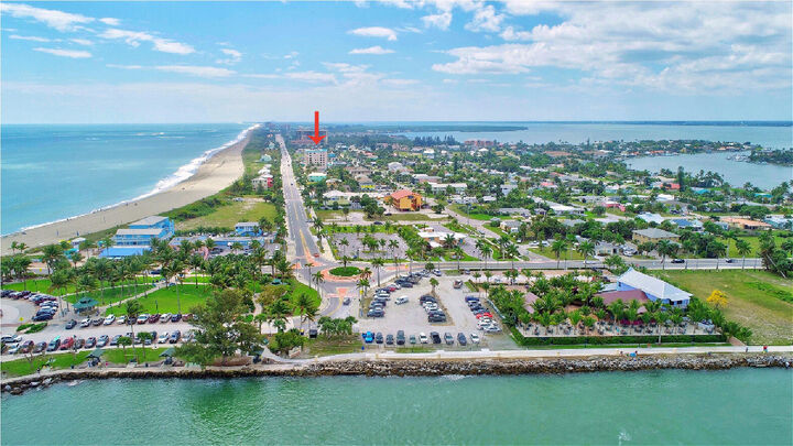 Property Photo: 355 S Ocean Drive T-101 FL 34949