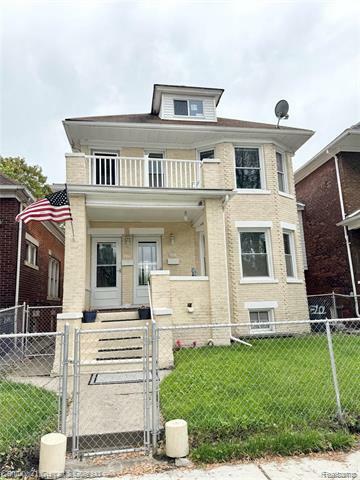 Property Photo: 7067 Lexington Street MI 48209
