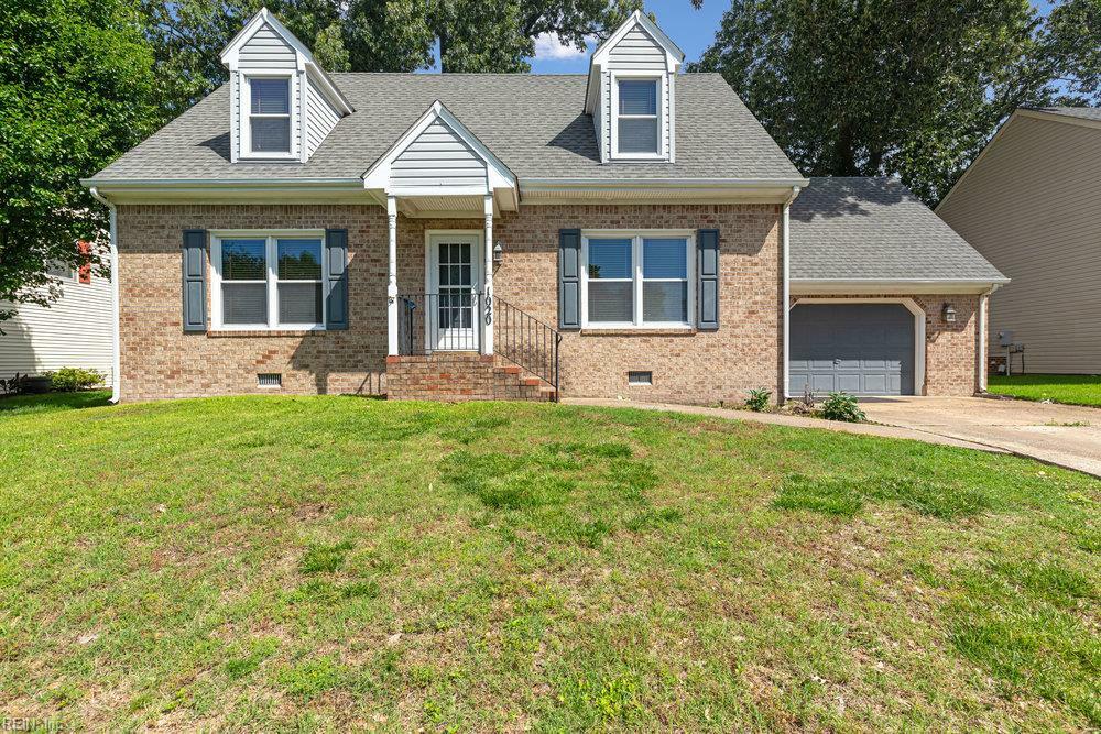 Property Photo:  1020 Goldleaf Ct  VA 23464 