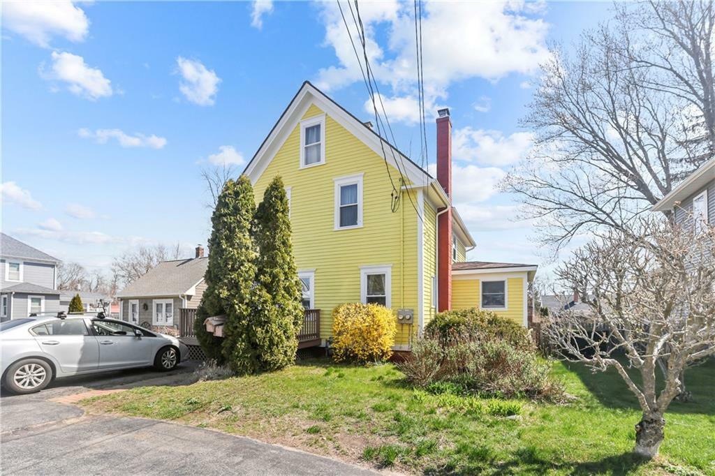 Property Photo: 66 Earl Avenue RI 02915