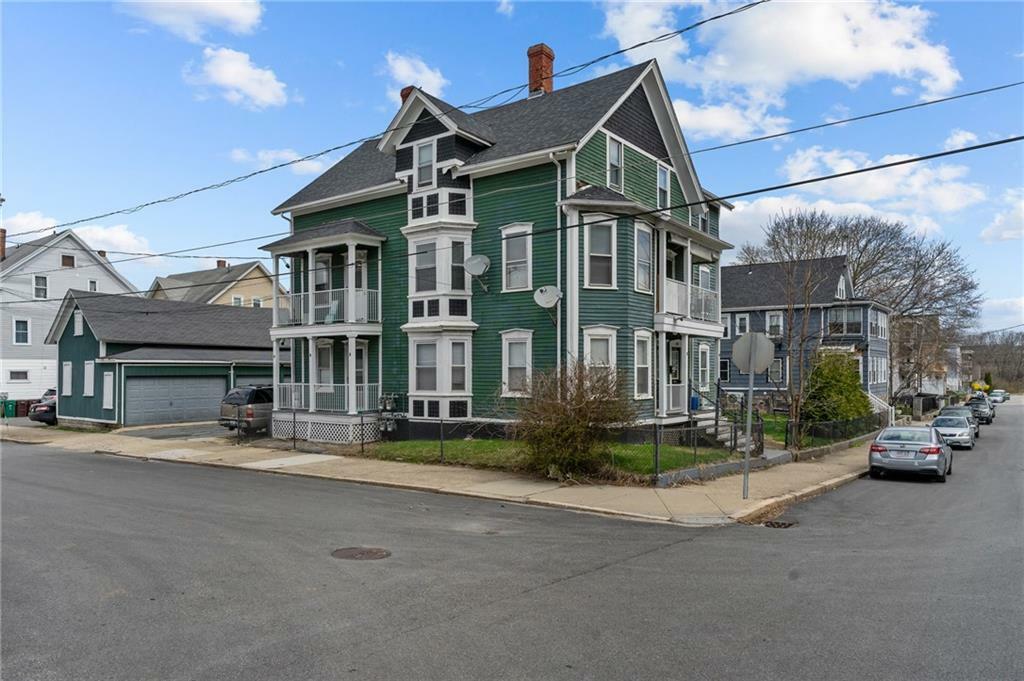 Property Photo: 244 Paradis Avenue RI 02895