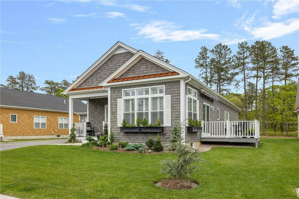 Property Photo: 60 Birdie Court RI 02879
