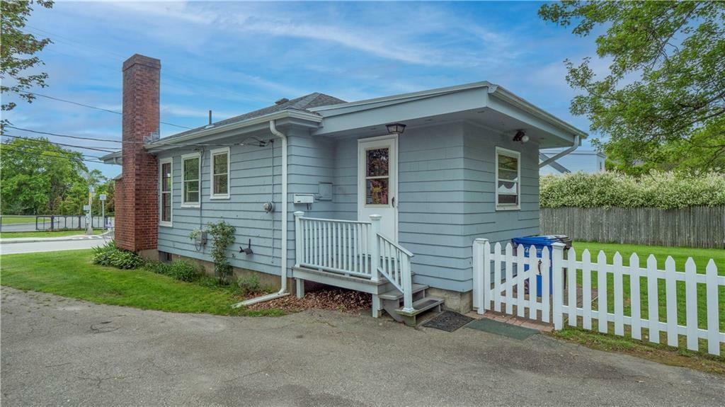 Property Photo: 14 Dexter Street RI 02840