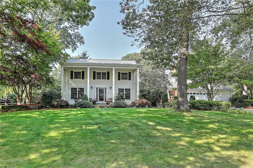 Property Photo: 8 Tallwood Drive RI 02806