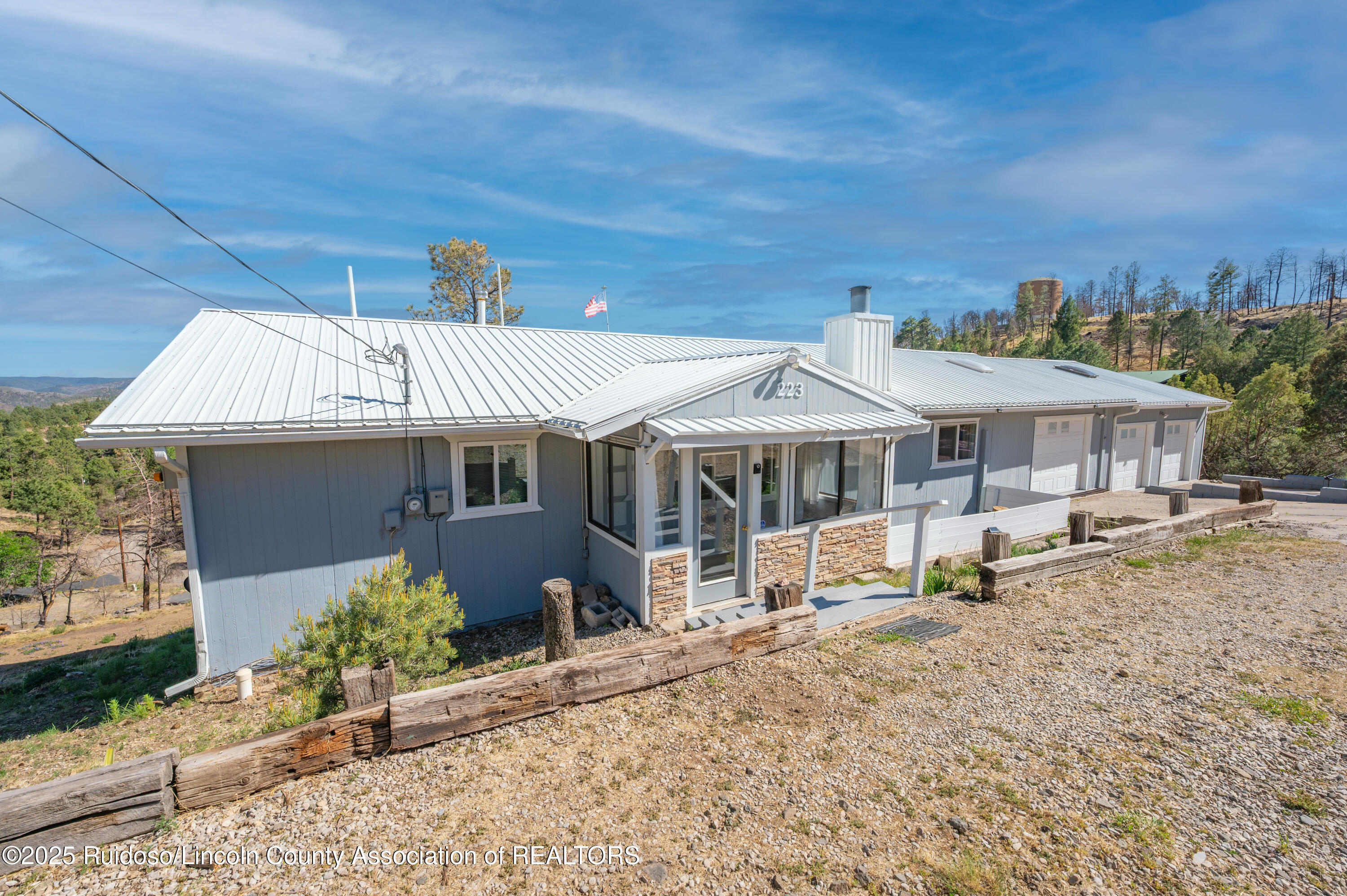 Property Photo:  223 Coconino Lane  NM 88345 