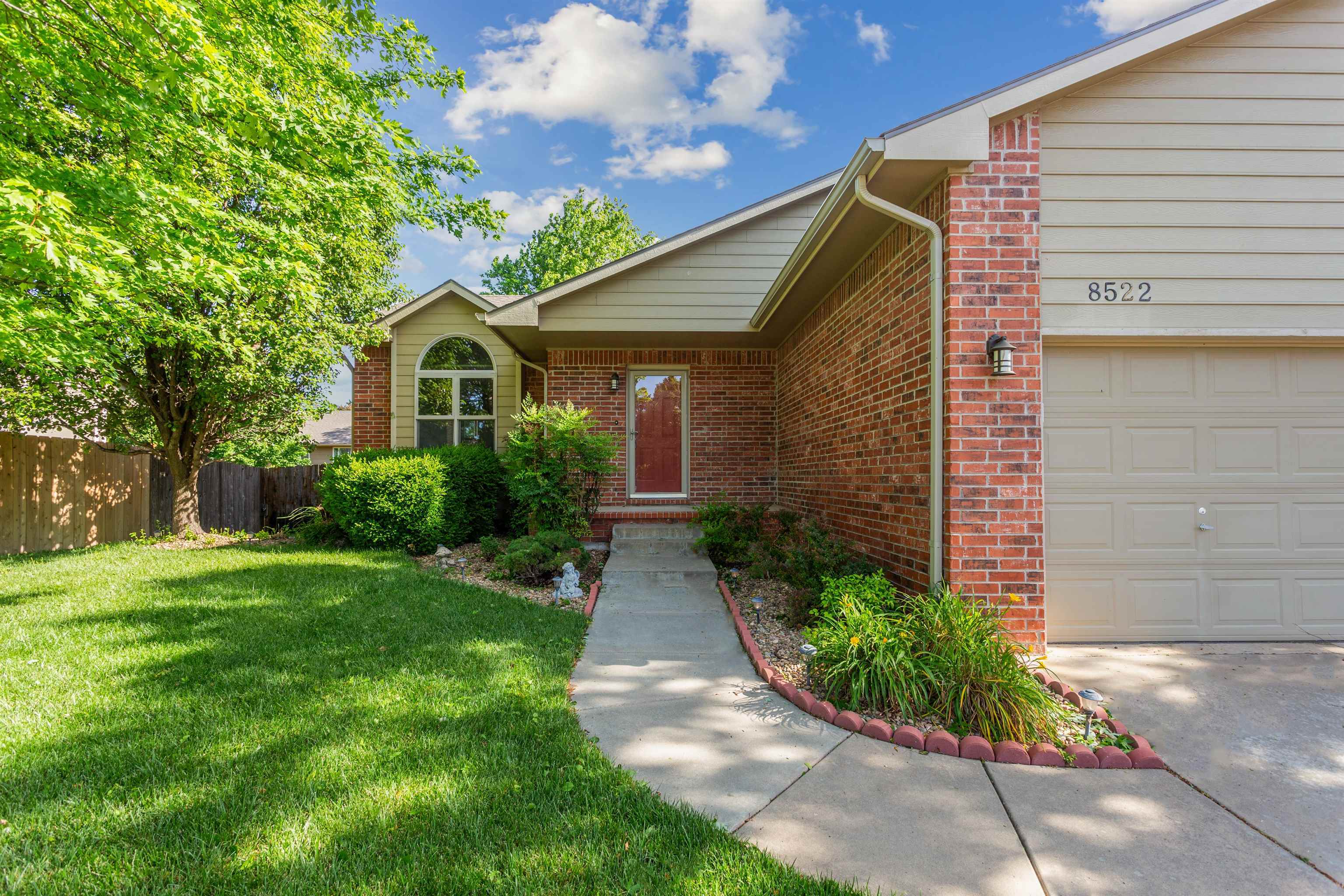 Property Photo: 8522 W 34th St N KS 67205
