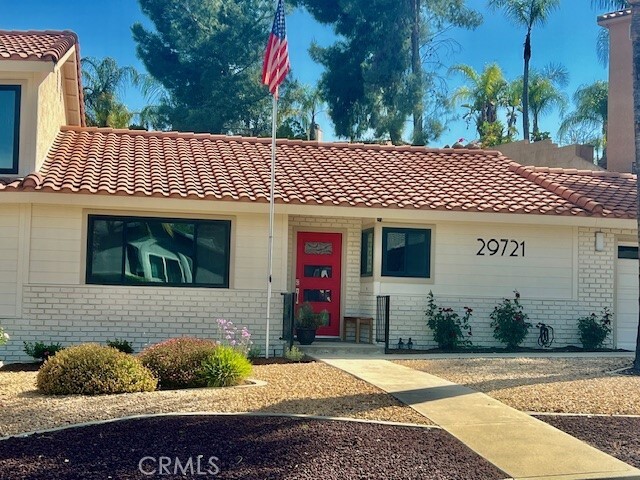 Property Photo: 29721 Sloop Drive CA 92587