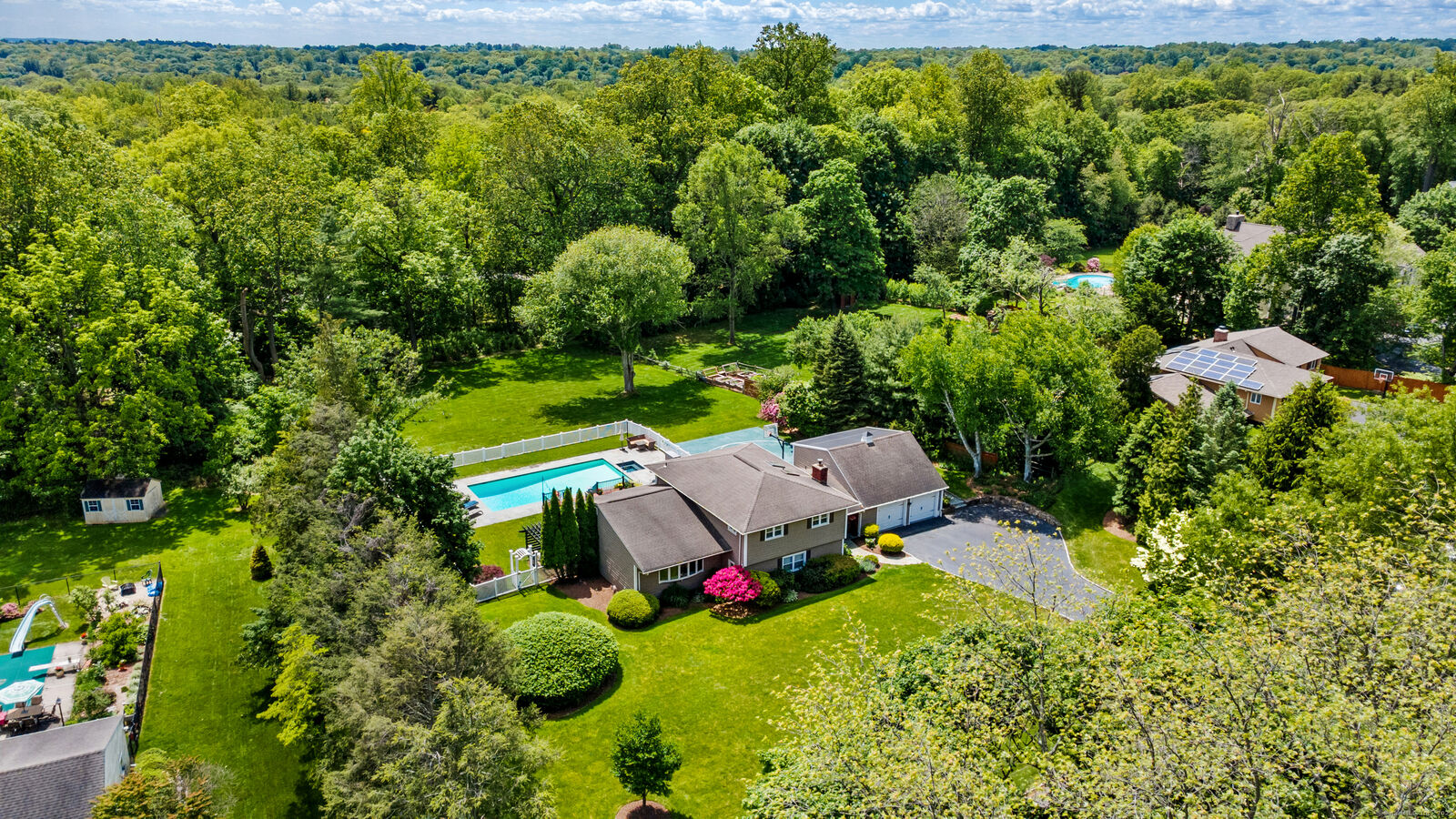 Property Photo:  19 Huckleberry Drive South  CT 06850 