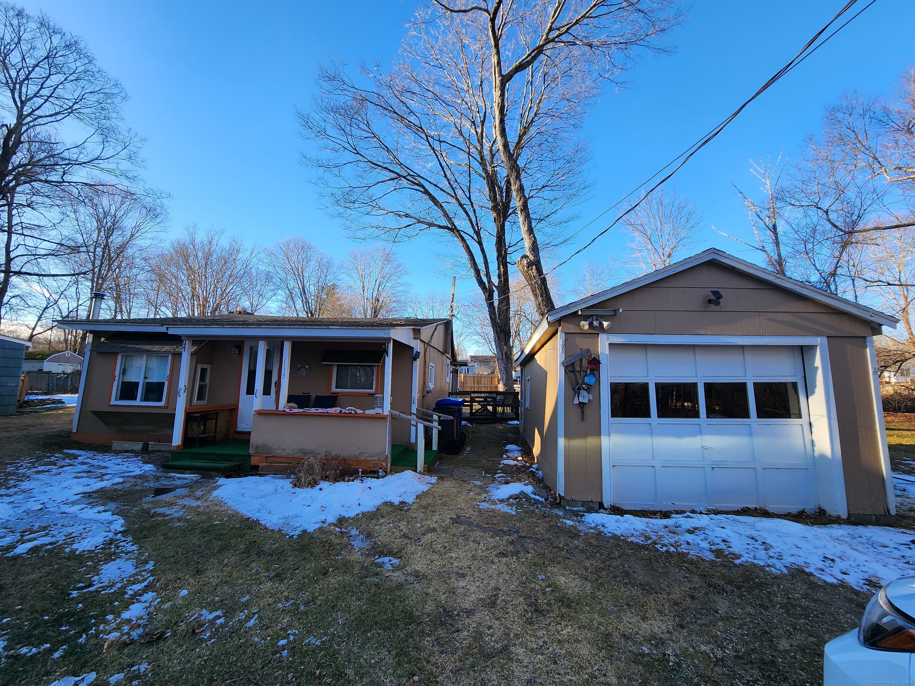 Property Photo: 113 Spring Trail CT 06238