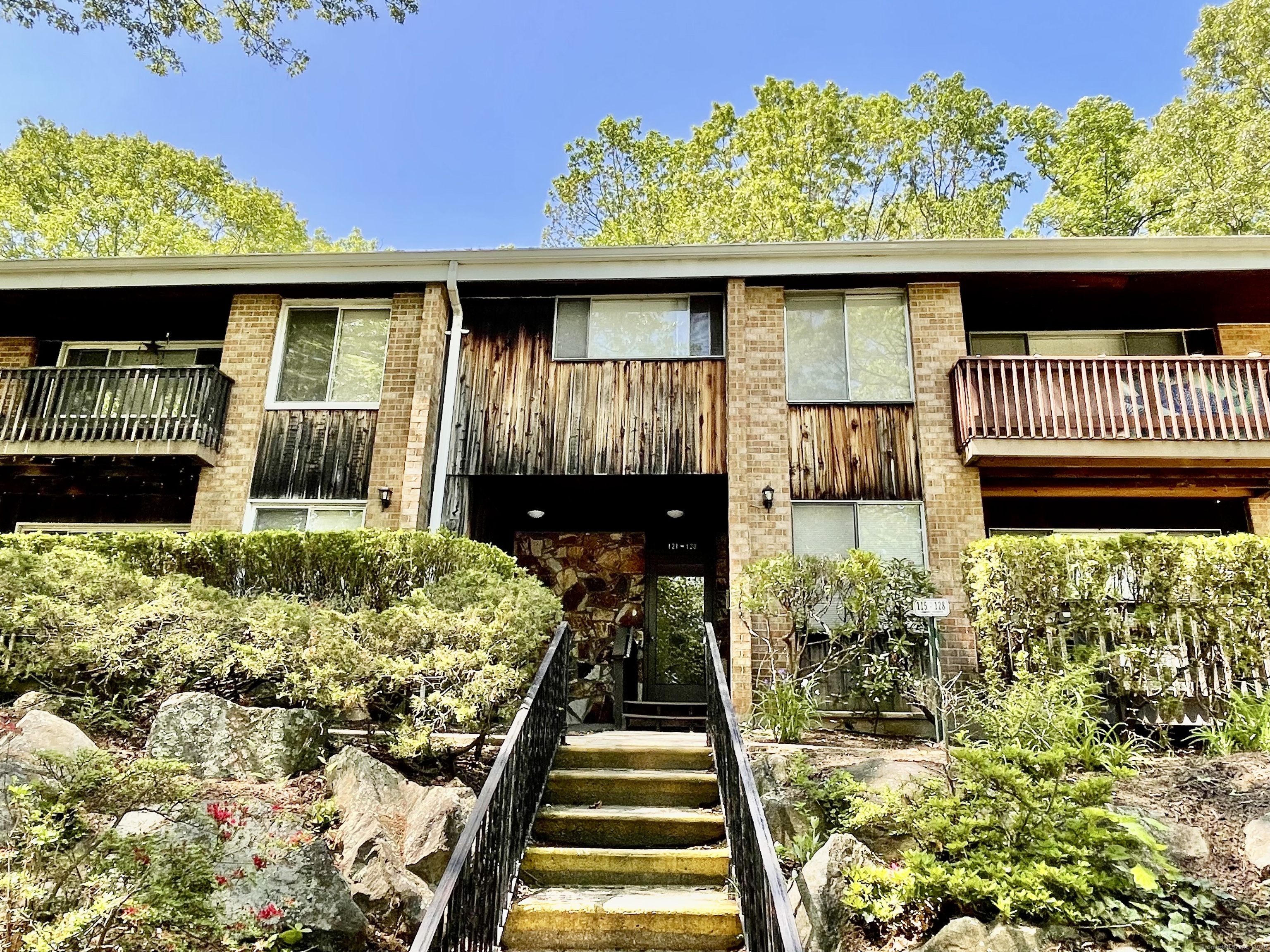 Property Photo: 200 Woodmont Avenue Apt 127 CT 06606