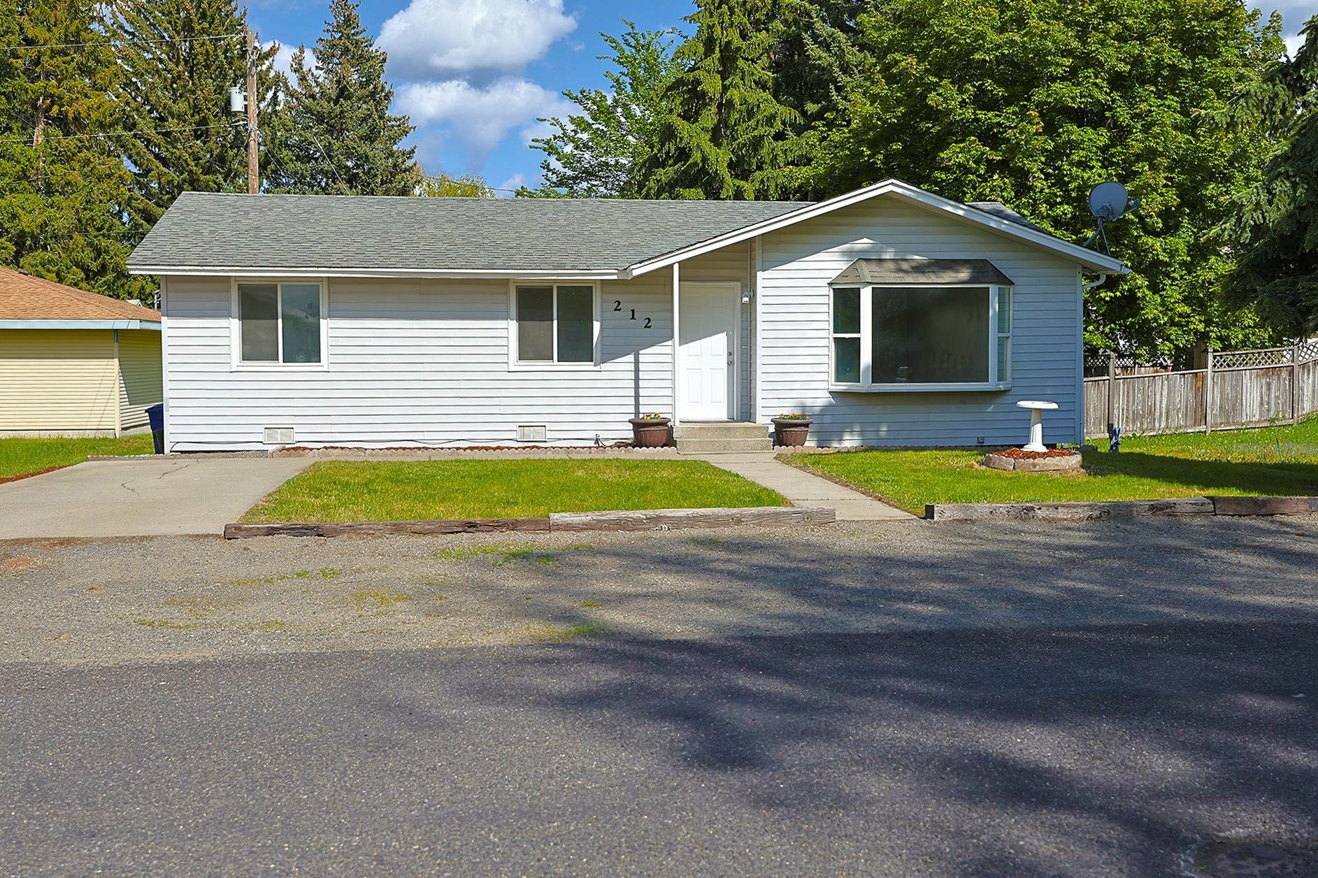 212 N Brower  Medical Lake WA 99022 photo