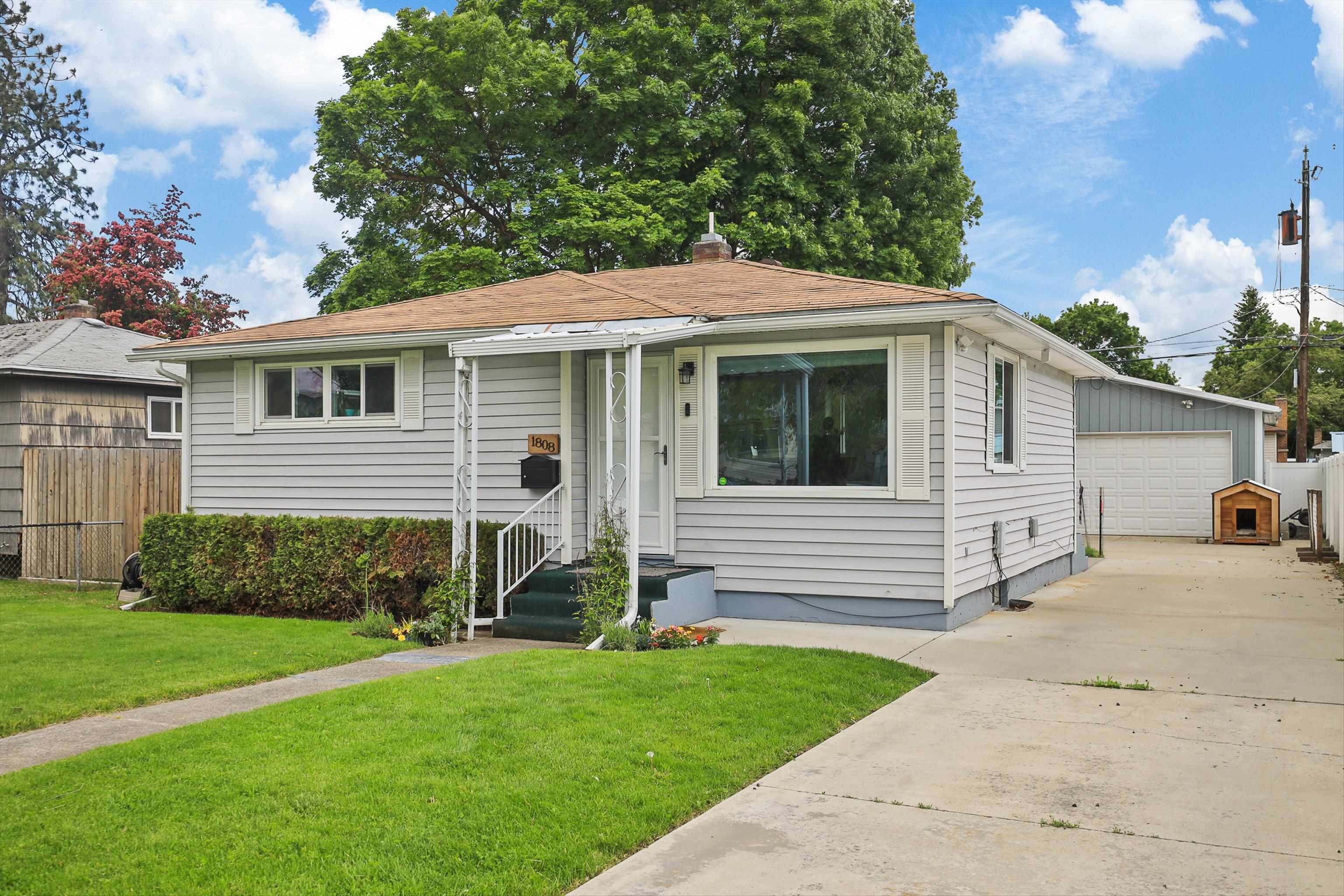 1808 E Decatur Ave  Spokane WA 99208 photo