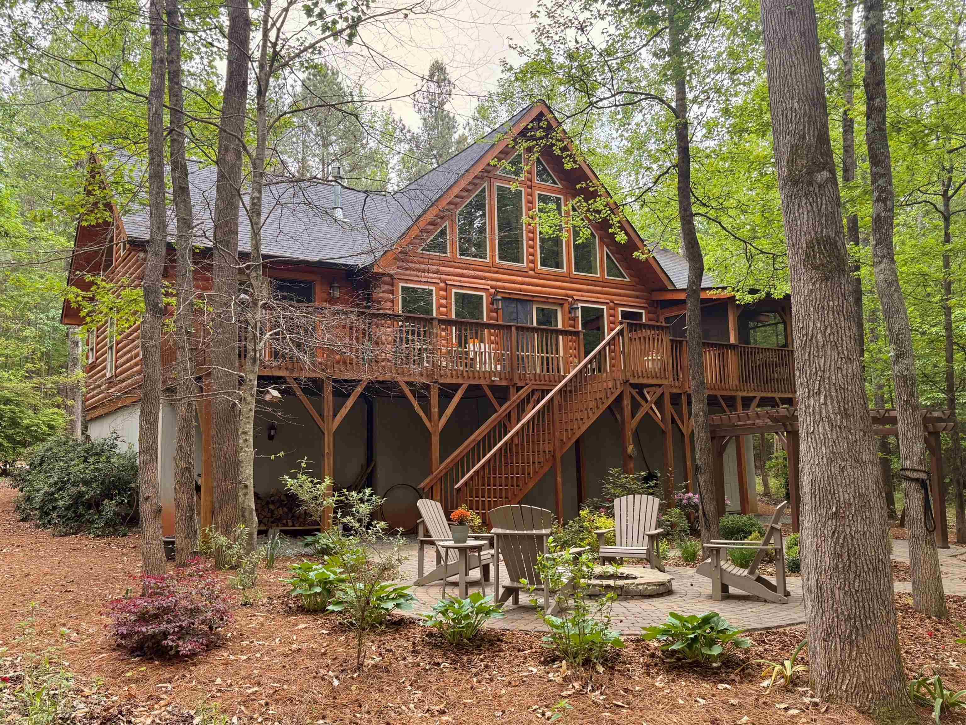 Property Photo: 650 McDowell Road NC 28722