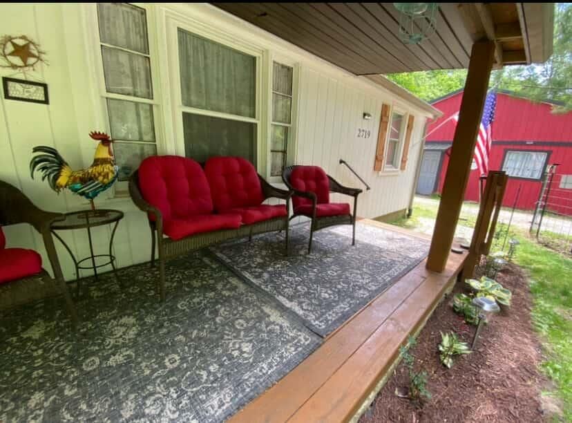 Property Photo: 2719 Sulphur Lick Rd. OH 45601