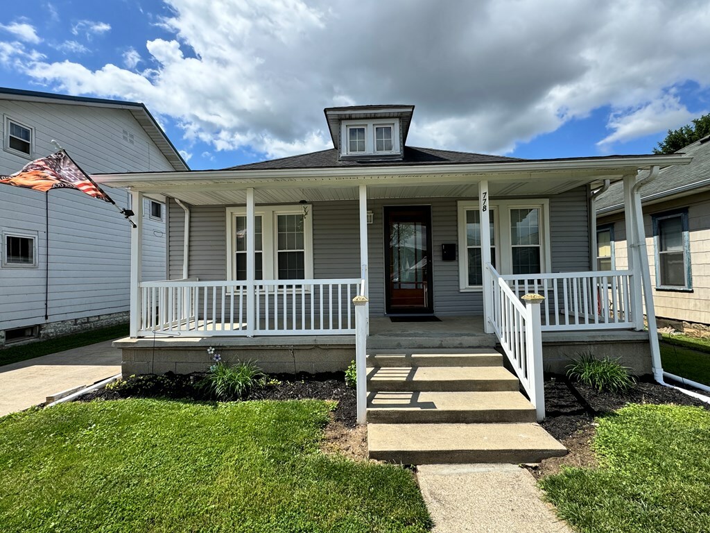 Property Photo: 778 Madison Ave. OH 45601