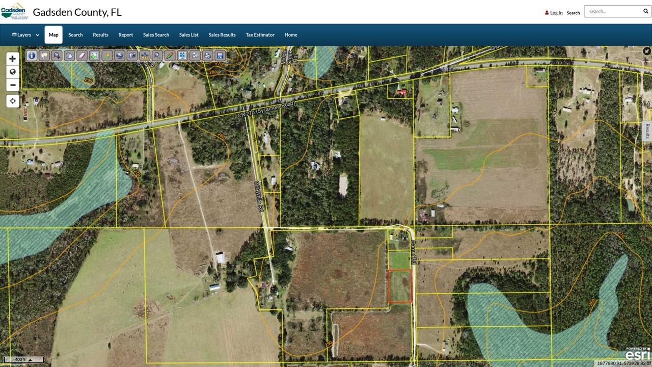 Property Photo: 602 Garner Road FL 32351