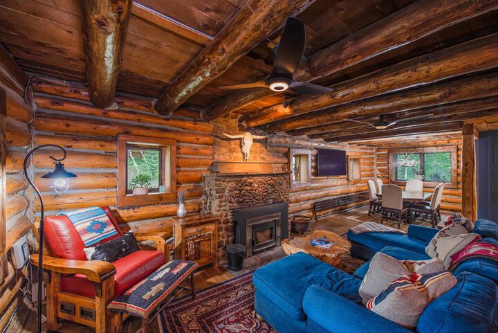 Property Photo: 26078 US Hwy 64 E NM 87571
