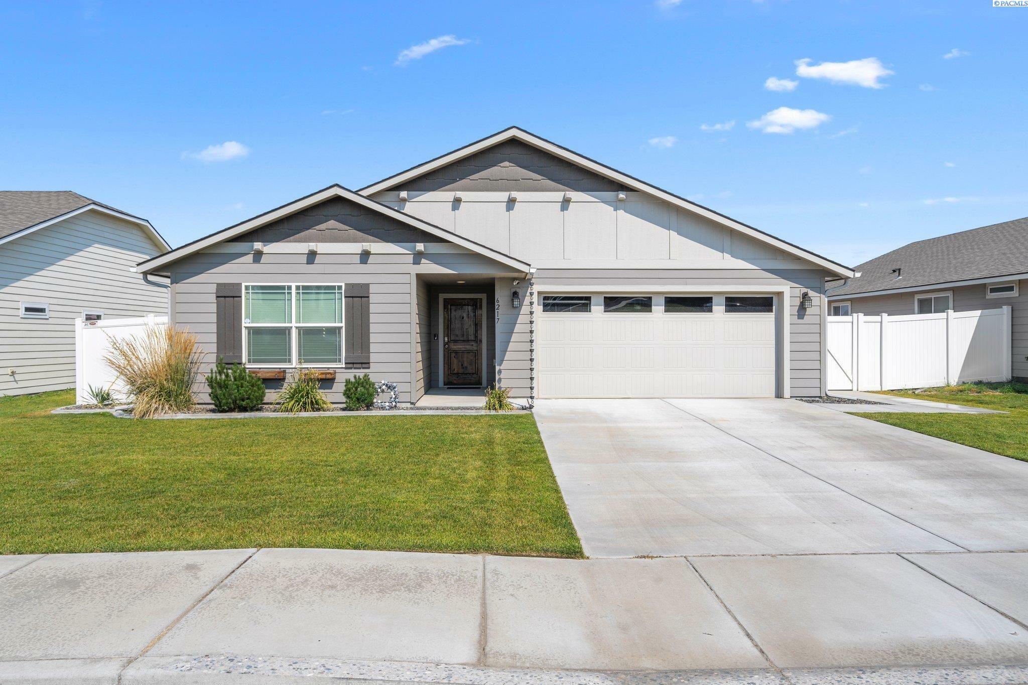 Property Photo: 6217 Sidon Lane WA 99301