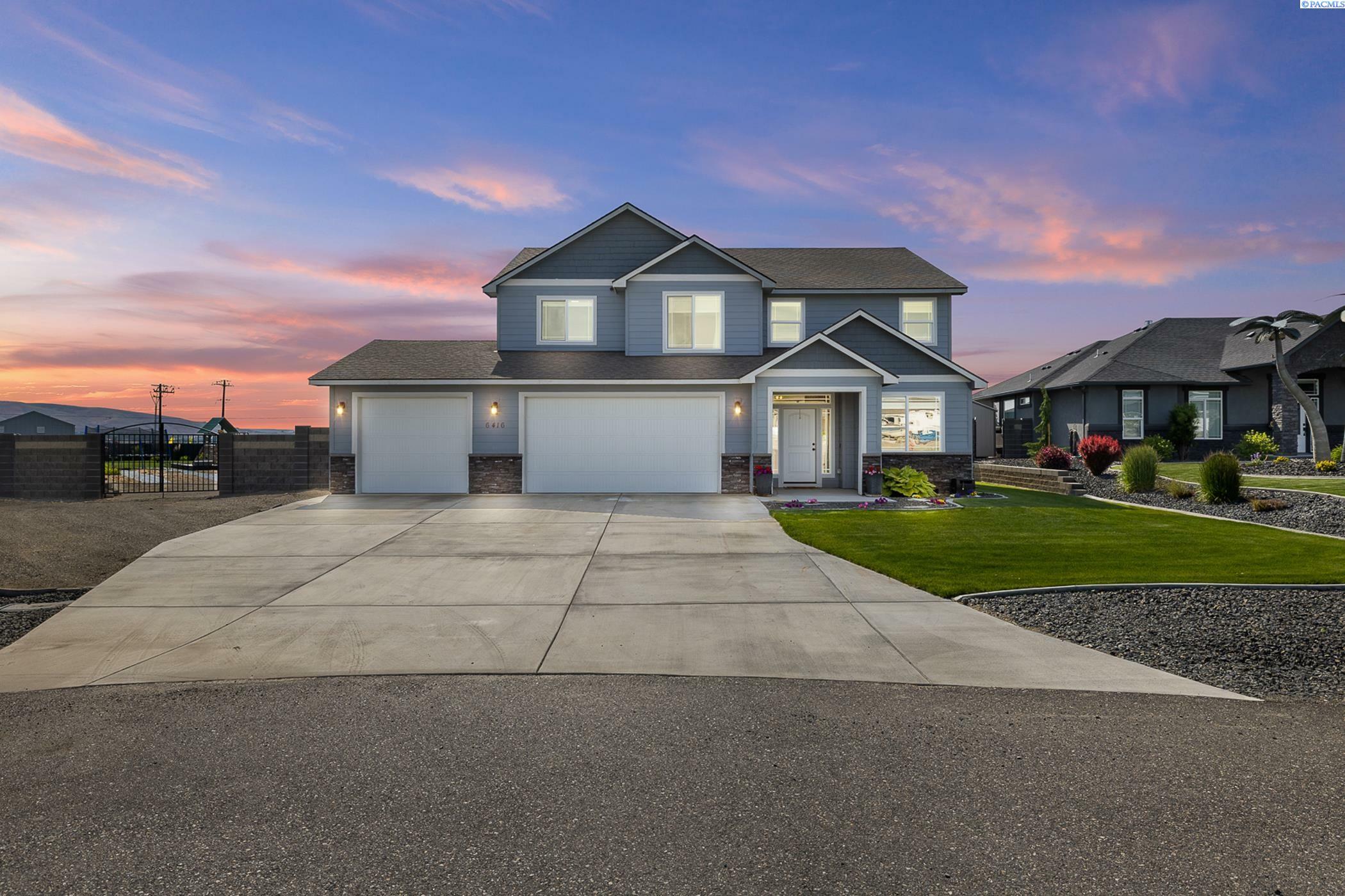 Property Photo: 6416 Recurve Rd WA 99301