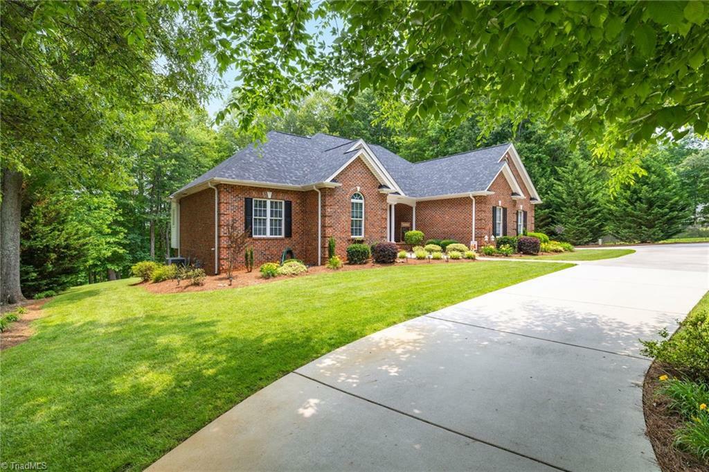 Property Photo: 245 E Plantation Circle NC 27320