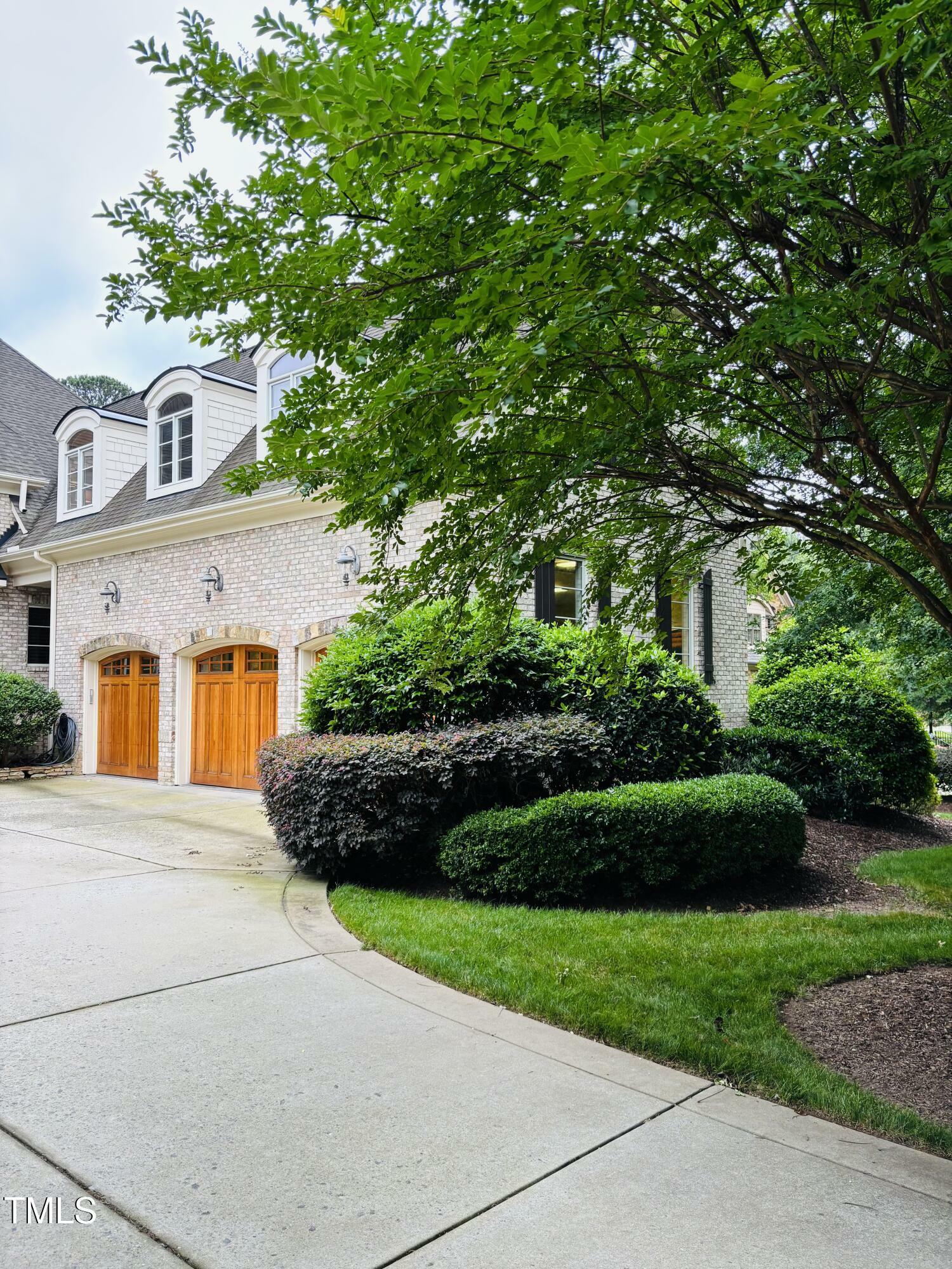 Property Photo:  5205 Newstead Manor Lane  NC 27606 