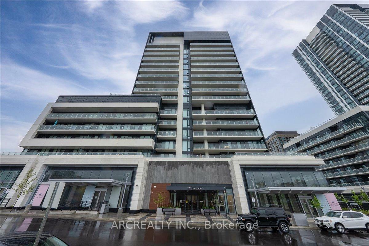 Property Photo: 20 O'Neill Road 1020 ON M3C 0R2