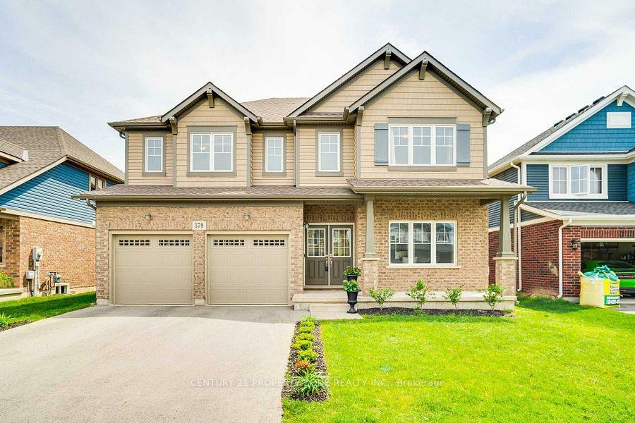 Photo de la propriété:  379 Silverwood Avenue E  ON L3C 0C6 