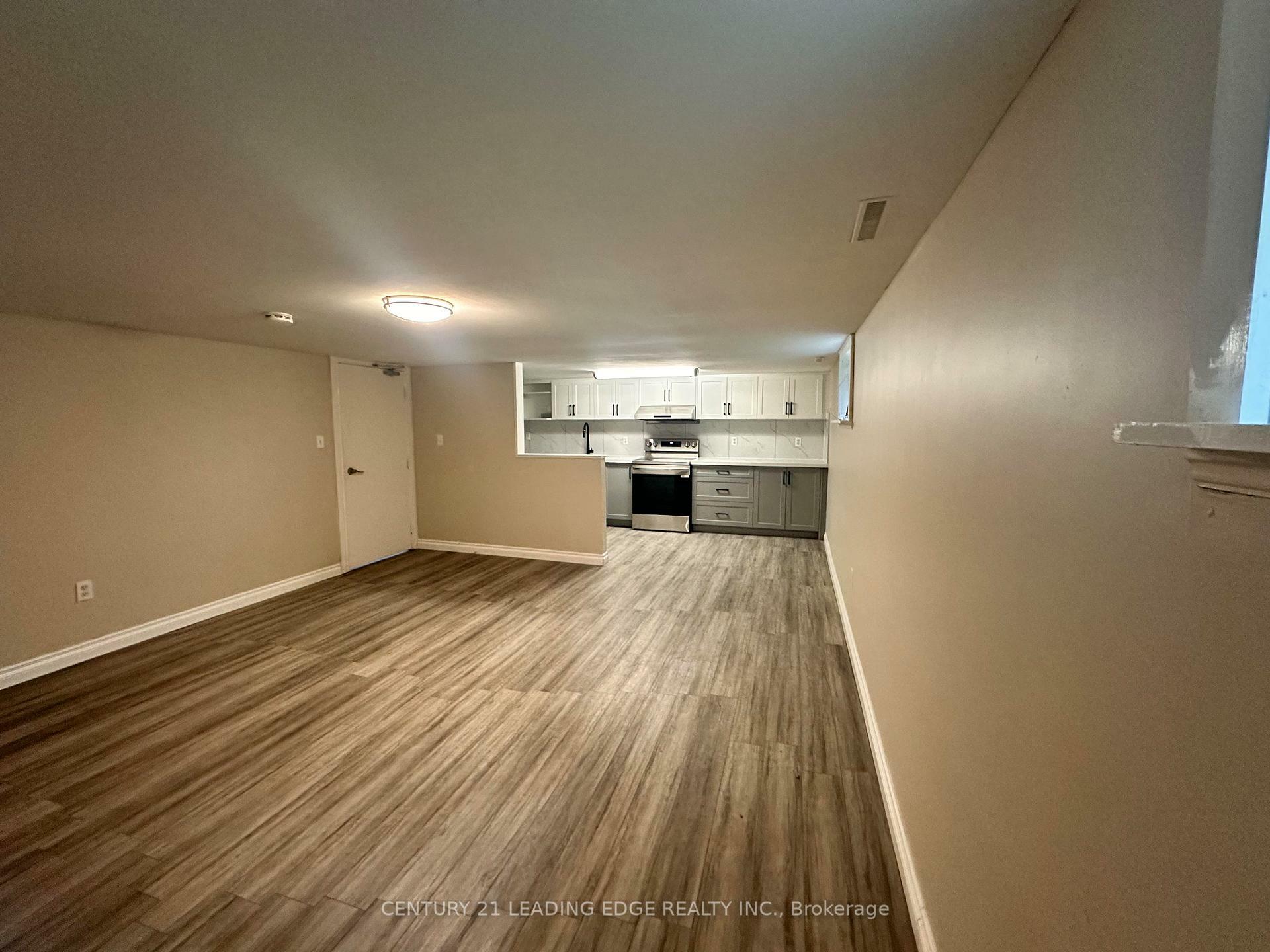 Property Photo: 92 Thickson Road N Bsmt ON L1N 3R1