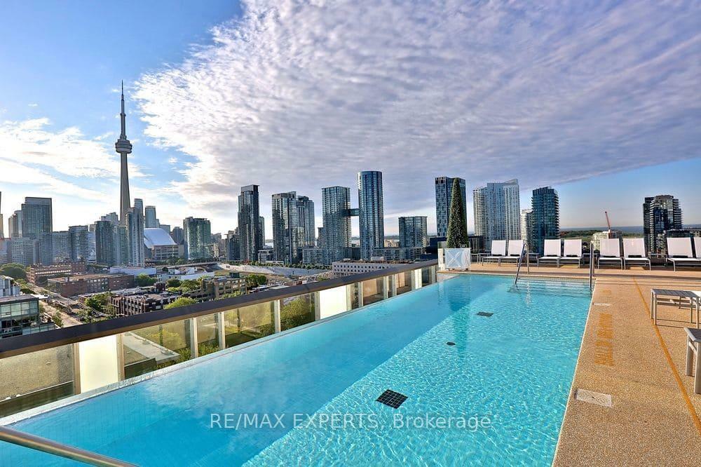 Property Photo: 55 Stewart Street 311 ON M5V 2V1