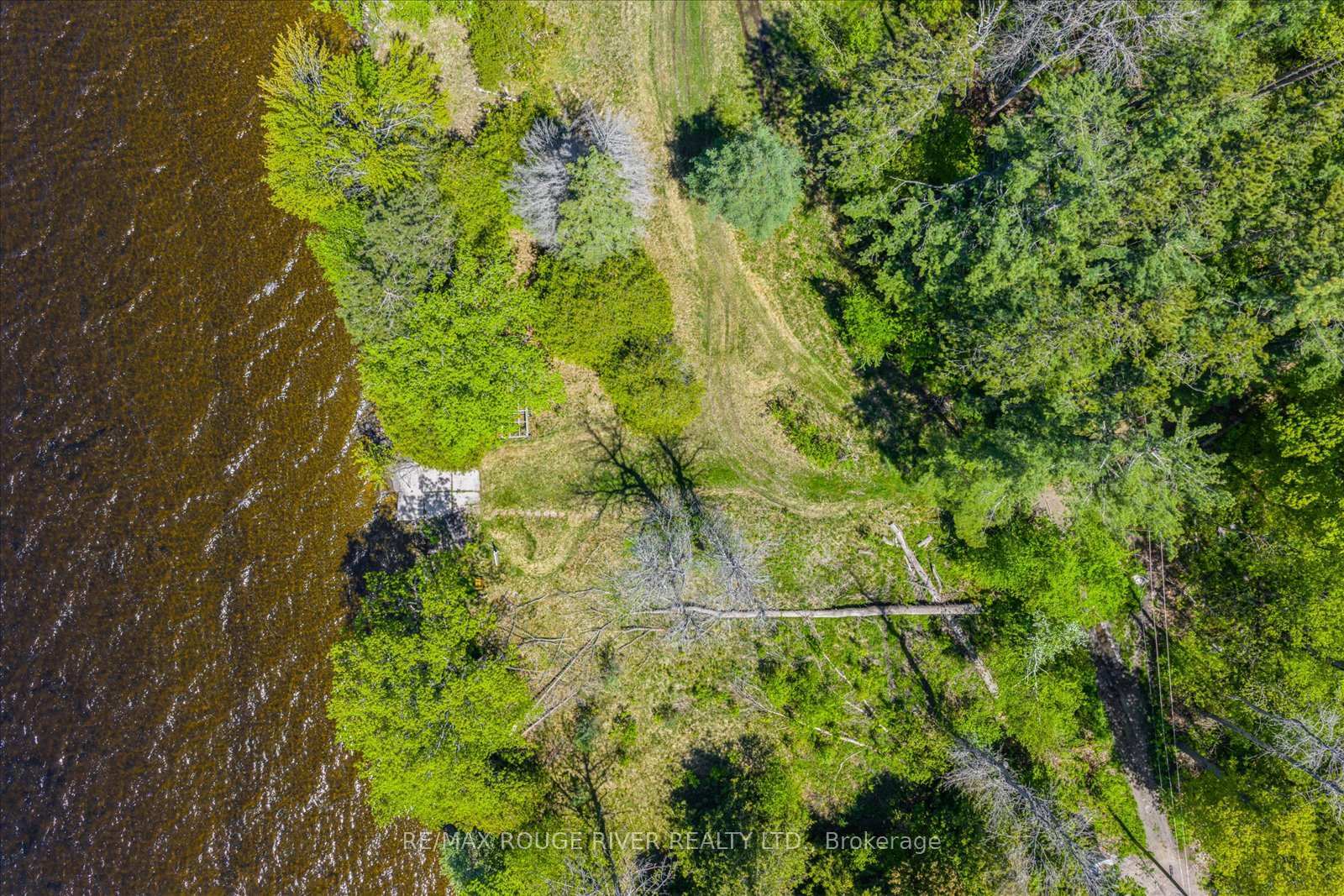 Property Photo: 283 (South Lot) Marble Point Road ON K0K 2M0