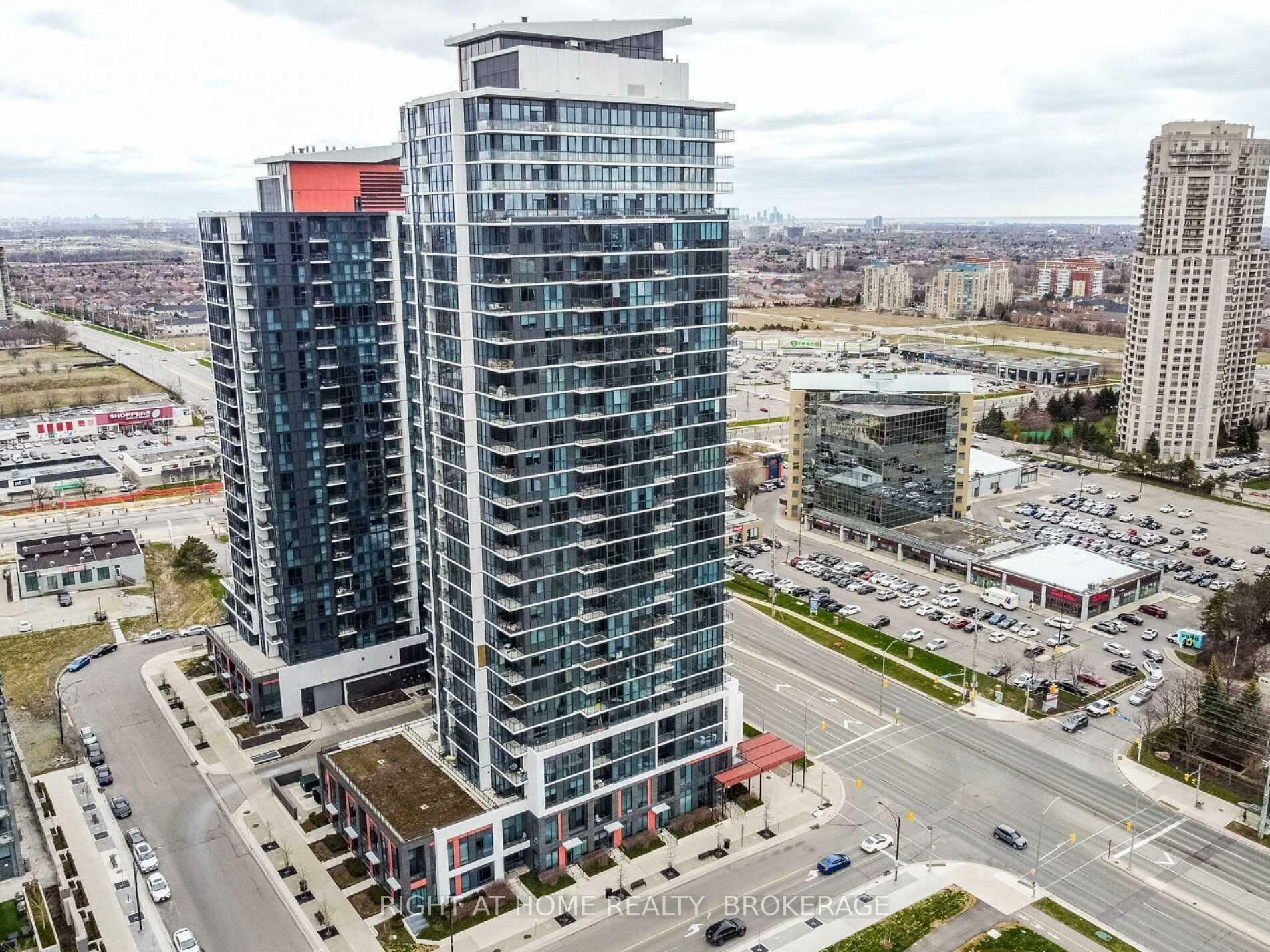 Property Photo: 75 Eglinton Ave W Avenue 1705 ON L5R 0E5