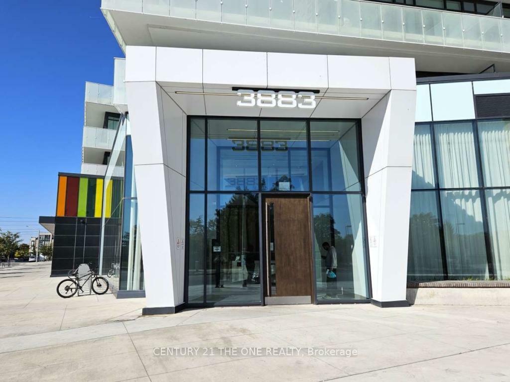 Property Photo: 3883 Quartz Road 801 ON L5B 0M4