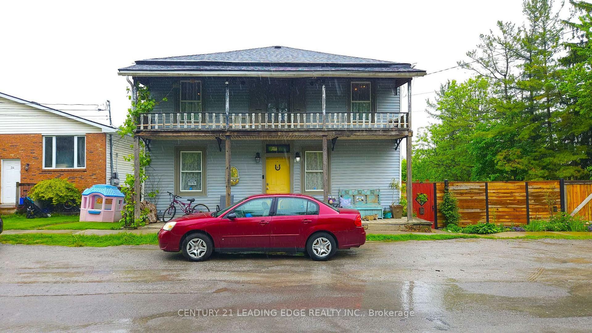 Property Photo: 36 River Street ON L0S 1K0