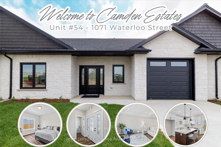 1071 Waterloo Street N 54  Saugeen Shores ON N0H 2C3 photo