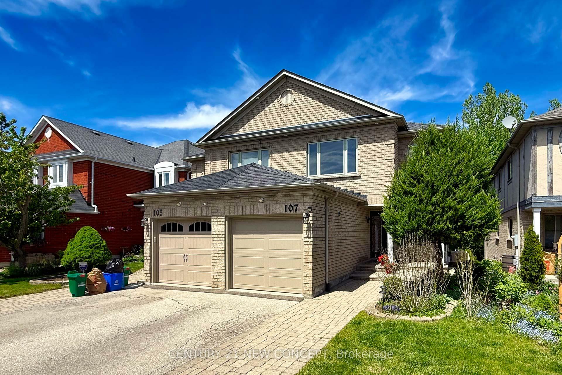 107 Primeau Drive  Aurora ON L4G 6Z6 photo