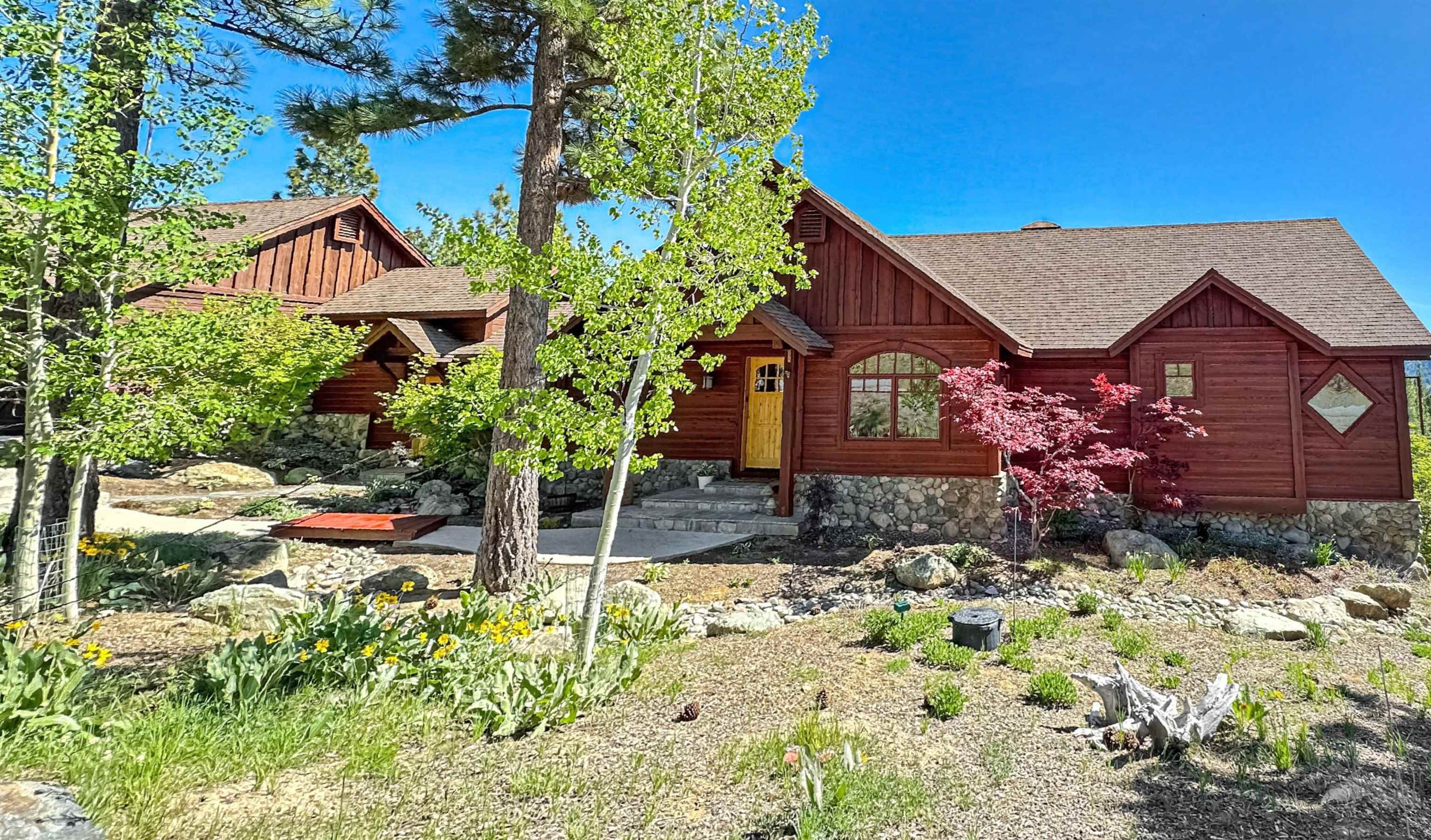 Property Photo: 1947 Grizzly Ranch Road CA 96122
