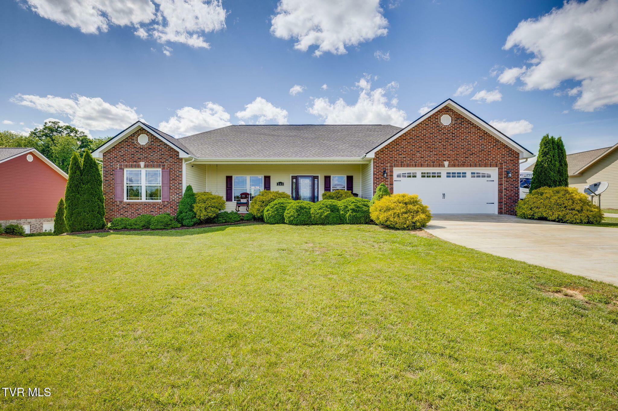 240 D Ward Road  Jonesborough TN 37659 photo