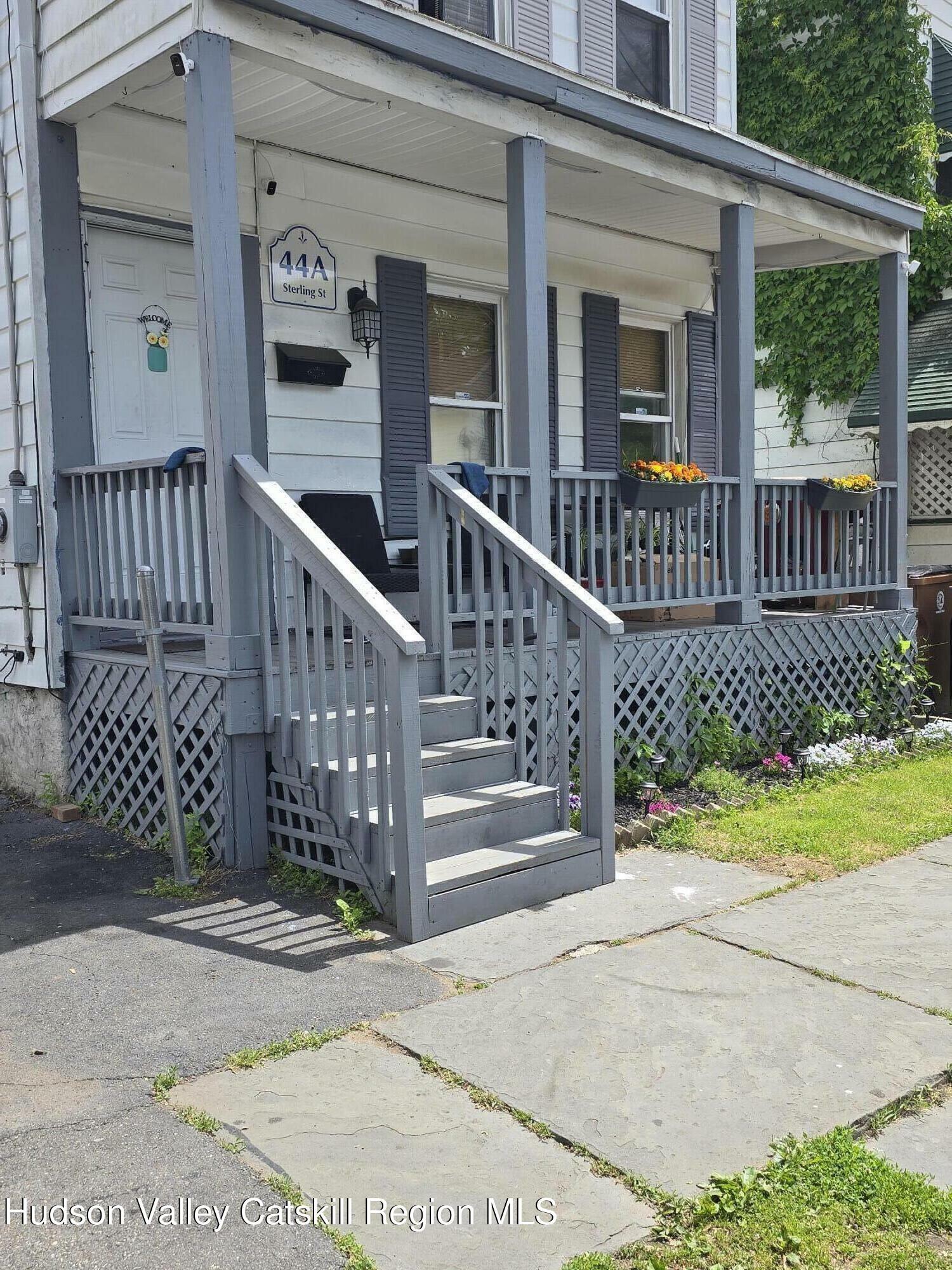 Property Photo: 44 Sterling NY 12401
