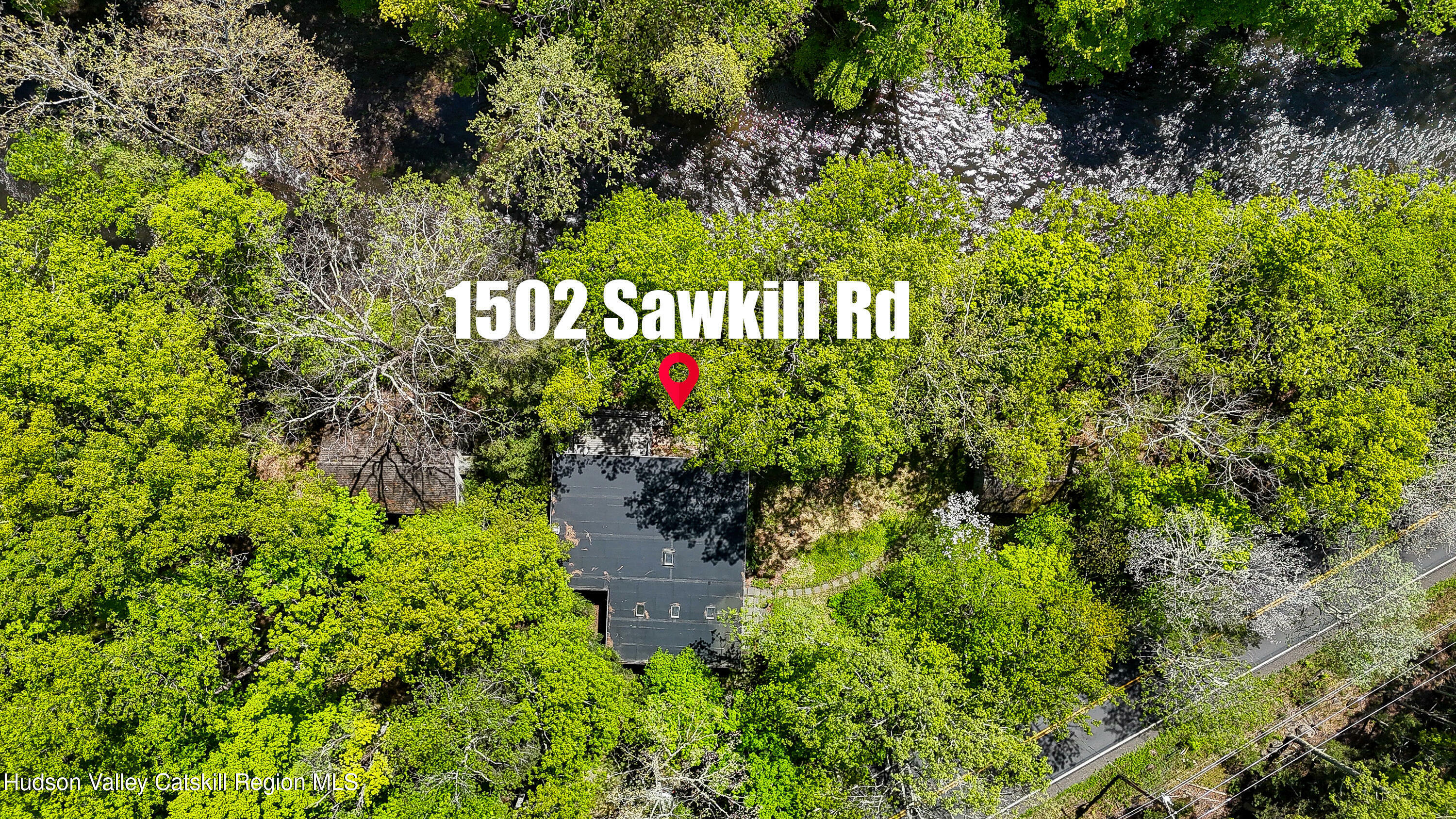 Property Photo: 1502 Sawkill NY 12409