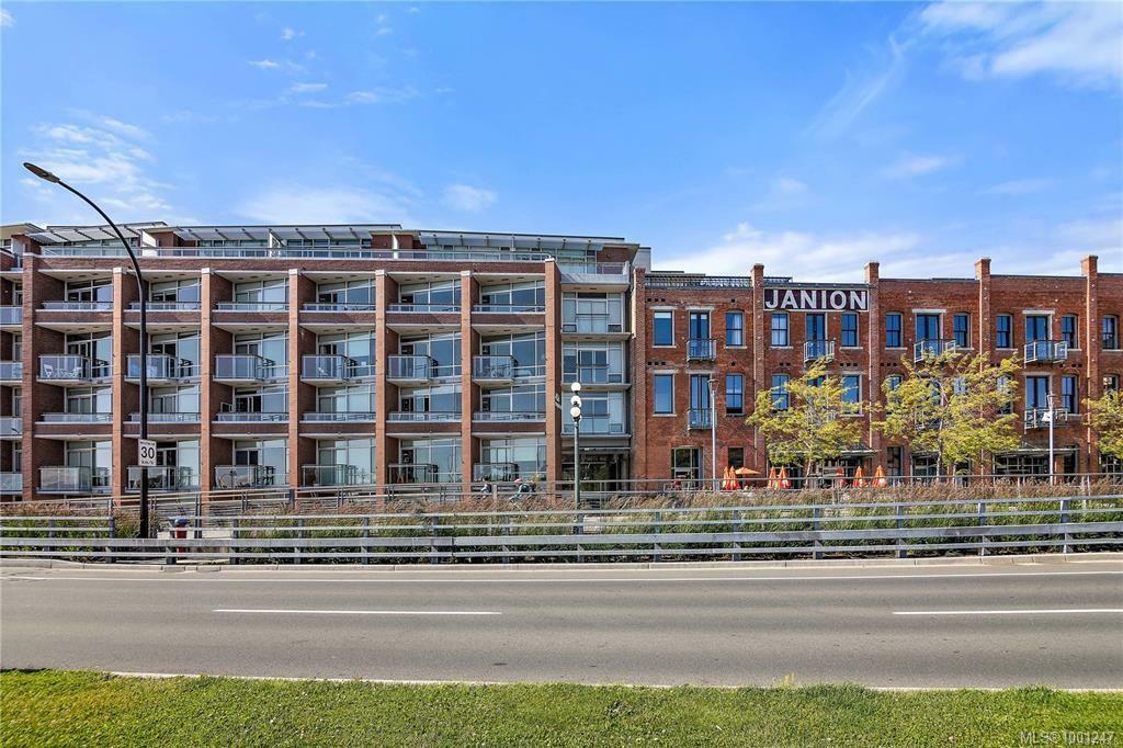 Photo de la propriété: 1610 Store St 320 BC V8W 0E3