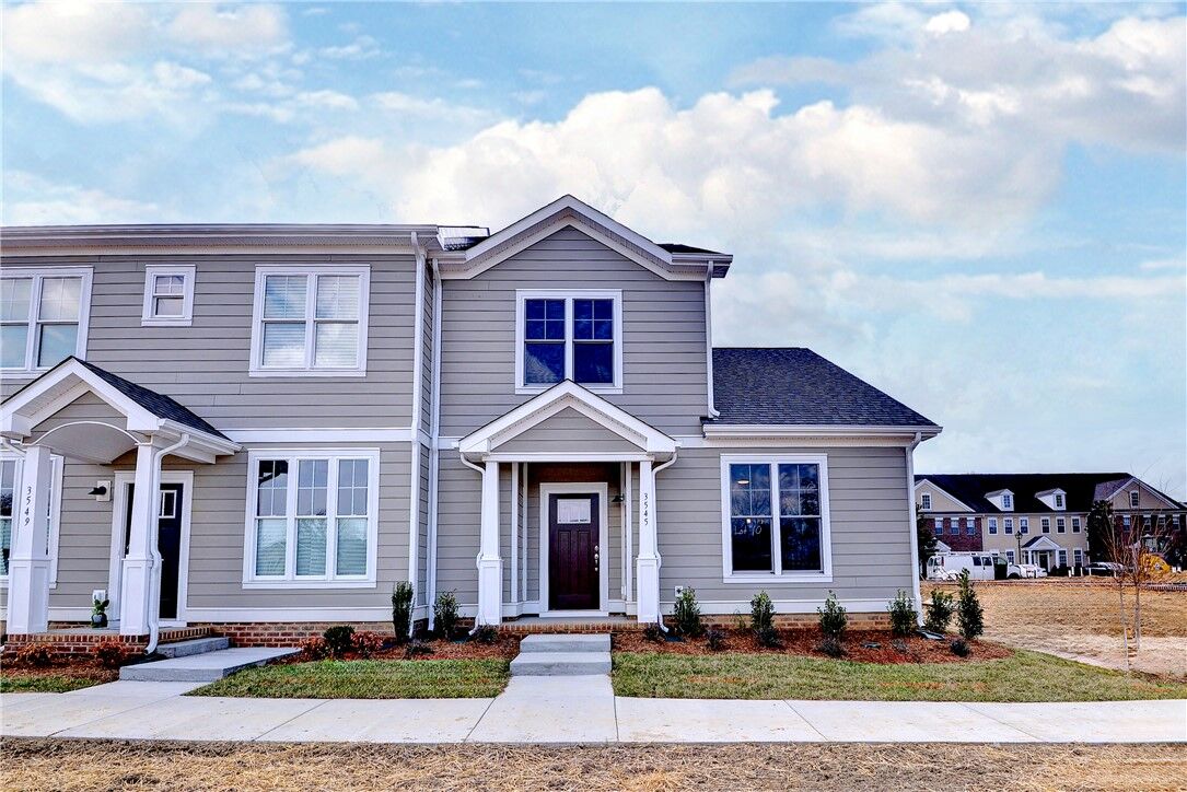 Property Photo:  3545 Amberley Way  VA 23188 