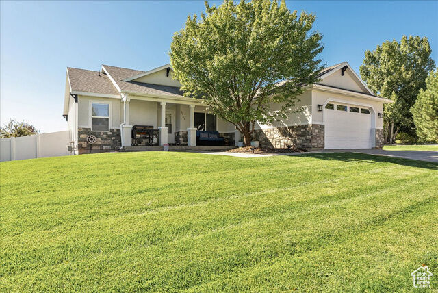 Property Photo:  5167 N Rodeo Cir 6  UT 84055 