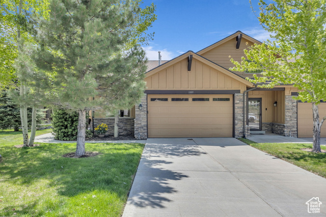 Property Photo: 1009 W White Cloud Trl UT 84036
