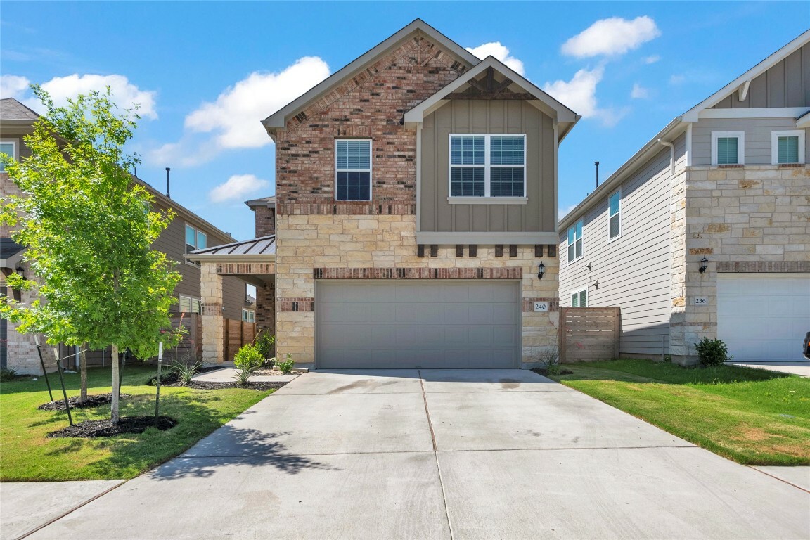 Property Photo: 240 Harbors Lane TX 78641